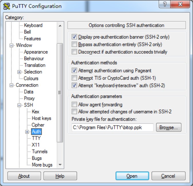 putty_password_free_p4