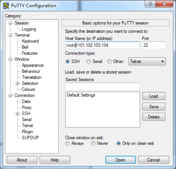 putty_password_free_p5