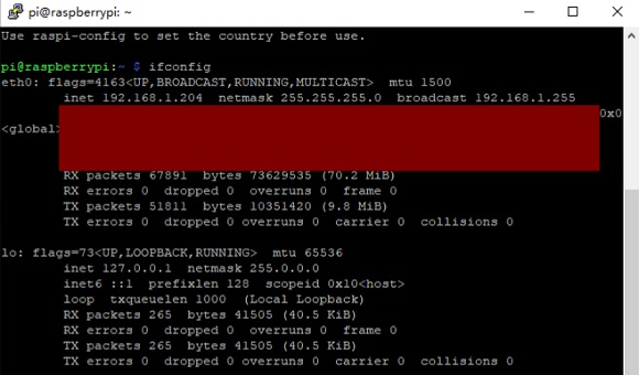 ssh_on_raspberry_p4