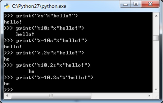 Format_control_symbols_for_print_function_in_Python